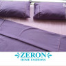 Комплект постельного белья Cotton V3 фиолетовый купить
