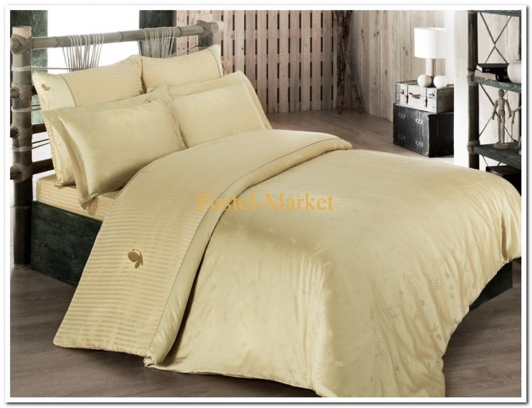 Gold жаккард тенсел Tencel бамбук.jpg