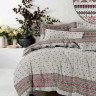 Комплект постельного белья бязь Вышиванка Grey