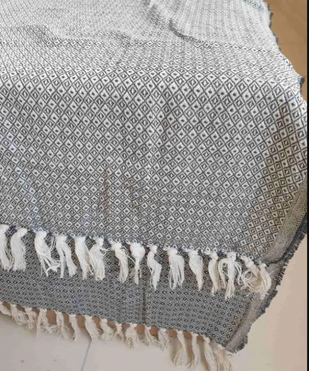 Пляжное полотенце жаккард Peshtemal Pike 165х230