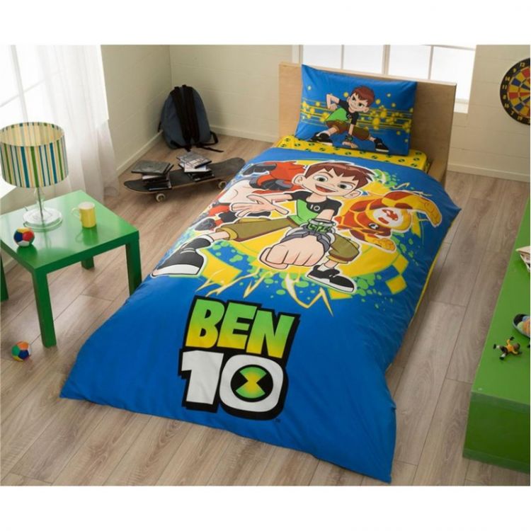 ТАС Ранфорс BEN 10 Полуторный
